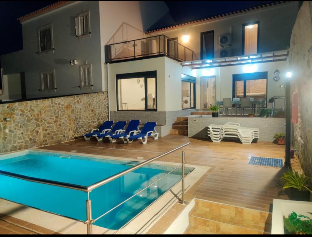 Casa Da Aldeia Vila Santa Clara-a-Nova Exterior foto